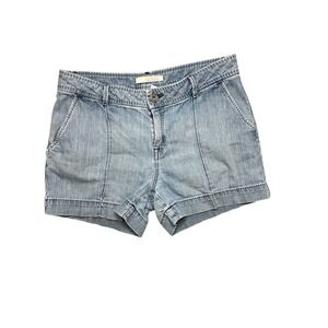 Banana Republic Heritage Jean Shorts Light Wash Size‎ 10